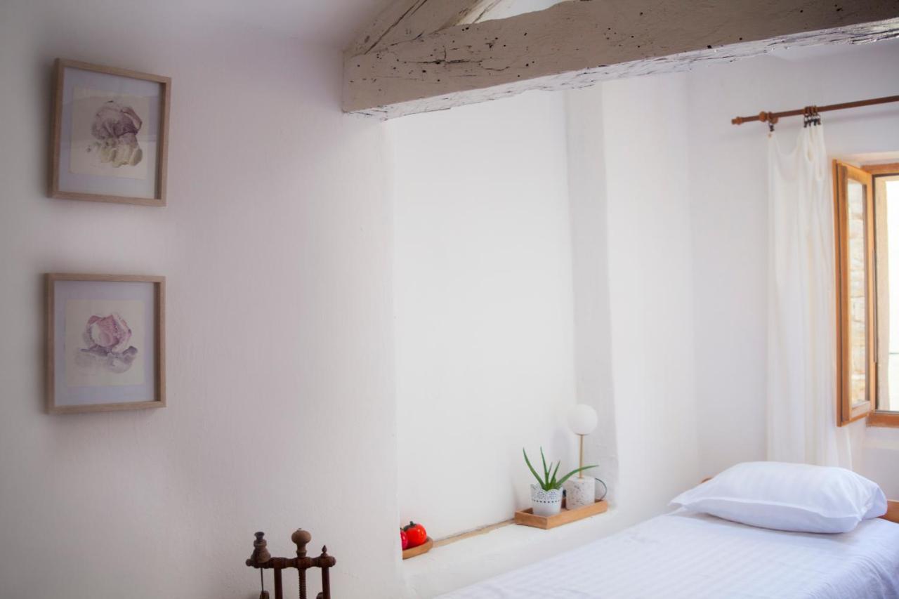 Grožnjan Amarilis Rooms מראה חיצוני תמונה