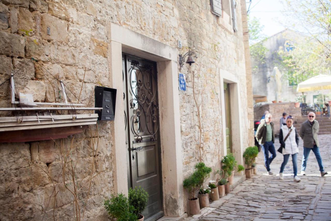 Grožnjan Amarilis Rooms מראה חיצוני תמונה